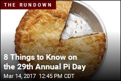 Celebrate Pi Day With Math...or Pie