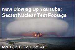 Formerly Classified Nuclear Test Films Posted to YouTube