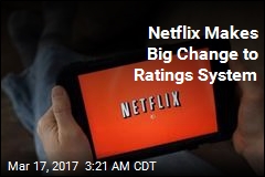 Netflix Drops Star Ratings, Switches to Thumbs