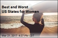 Best and Worst US States for Women