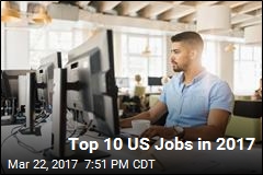 Top 10 US Jobs in 2017