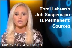 Tomi Lahren &#39;Banned&#39; From The Blaze: Sources