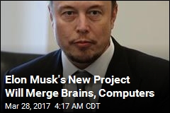 Elon Musk&#39;s New Project: Computer-Brain Interface