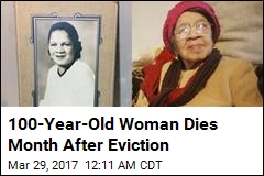 Woman, 100, Dies Month After SF Eviction