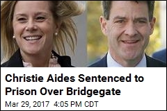 Christie Aides Learn Their Fate in Bridgegate Scandal