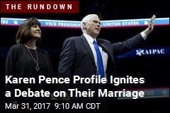 Pence Has Everyone Talking About the &#39;Billy Graham Rule&#39;