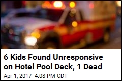 Carbon Monoxide Leak at Hotel Pool Kills Child, Sickens Others