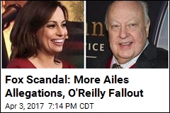 More Sex Harassment Allegations Against Roger Ailes