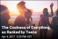 Finally, a Guide to Everything Teens Think Is Cool