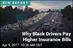 Car Insurance Costs Black Drivers Far More