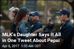 Pepsi Pulls &#39;Worst Ad Ever&#39;