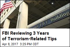 FBI Reviews Handling of Terrorism-Related Tips