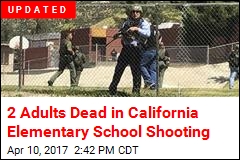 Multiple Injuries in California Elementary School Shooting