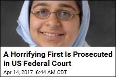 Detroit Doctor Charged With Female Genital Mutilation