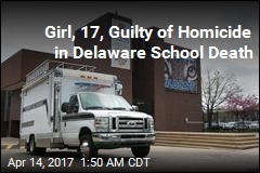 Girl Convicted of Homicide in School Bathroom Attack