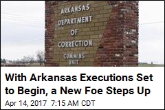 Drugmakers Challenging Arkansas Executions, Too