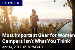 3 Most Important Letters for Woman in the Outdoors: IUD