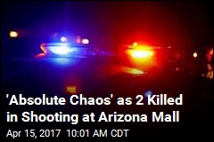 Deadly Shooting at Arizona Mall