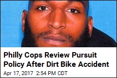 Cops&#39; Dirt Bike Pursuit Leaves Girl, 6, Aunt Seriously Injured