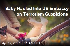 US Embassy Summons &#39;Terrorist&#39; Baby