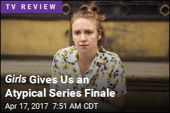 Girls Gives Us an Atypical Series Finale