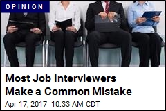 Job Interviews Are a Waste of Time