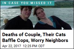 Deaths of Couple and Their Cats Baffle Cops, Worry Neighbors