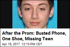 Idaho Teen Left His Prom, Then Vanished