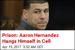 Ex-NFL Star Aaron Hernandez Kills Himself in Prison