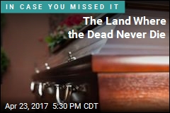 The Land Where the Dead Never Die