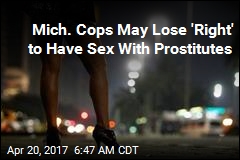 Final State to Allow Cop-Prostitute Sex May Put End to It