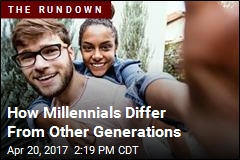 How Millennials Differ From Other Generations
