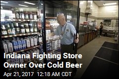 Indiana GOP Works to Close Cold Beer Loophole