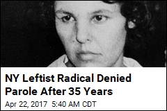 NY Leftist Radical Denied Parole After 35 Years