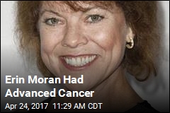 Erin Moran Had Advanced Cancer