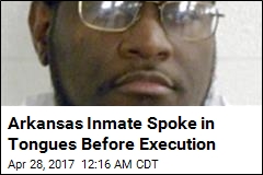 Arkansas Carries Out 4th Execution in 8 Days