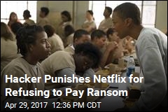 New Season of Orange Is the New Black Released by Hacker