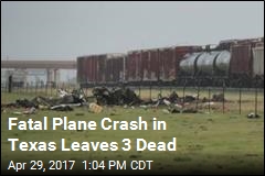 3 Killed in Air Ambulance Crash in Texas