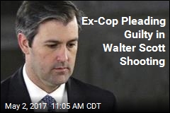 Ex-Cop Who Killed Walter Scott Pleading Guilty