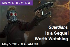 Guardians Is a Sequel Worth Watching