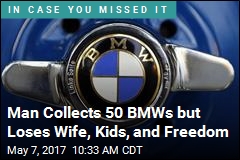 Inside One Man&#39;s Life-Ruining Addiction ... to BMWs