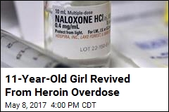 Sixth-Grade Girl Revived From Heroin Overdose