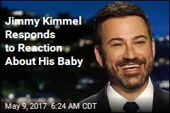 Kimmel Offers Suggestion for Health Care &#39;Kimmel Test&#39;