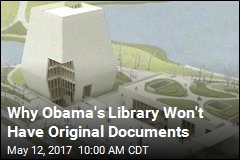 Obama Sets Out to Break the Mold With Presidential Library
