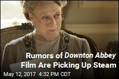 Downton Abbey Film Shooting This Fall. Maybe