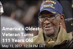 America&#39;s Oldest Veteran Turns 111 Years Old