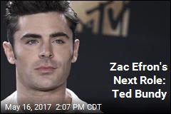 Zac Efron&#39;s Next Role: Ted Bundy
