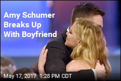 Amy Schumer Breaks Up With Boyfriend
