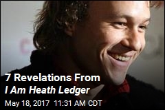 7 Revelations From I Am Heath Ledger
