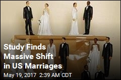 Study: 1 in 6 New US Marriages Is Mixed